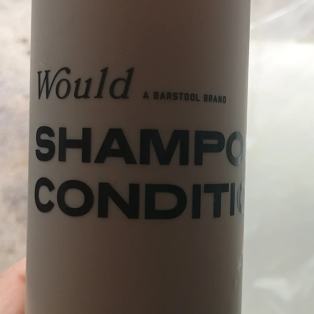 Would by Barstool Sports – Summer House 2-in-1 Shampoo & Conditioner 🌊💜